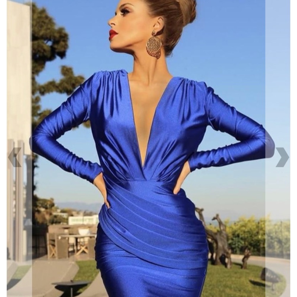 Gorgeous Jessica Angel cocktail dress worn ONCE